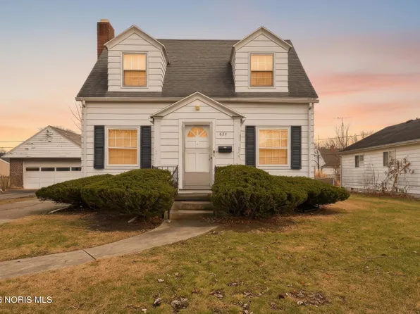 630 Carver Blvd, Toledo, OH 43607