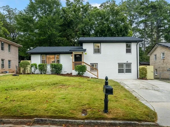 631 Church St NW, Atlanta, GA 30318