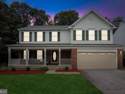 2818 Eliston St, Bowie, MD, 20716