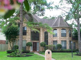 8219 Pine Thistle Ln, Spring, TX 77379