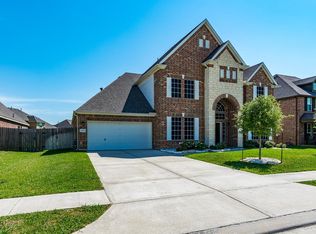 12506 Garnet Rd, Dayton, TX 77535