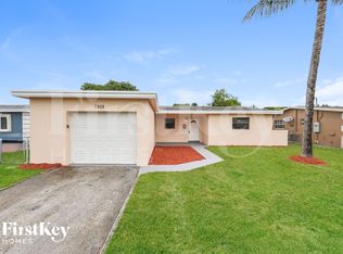 7813 Orleans St, Hollywood, FL 33023