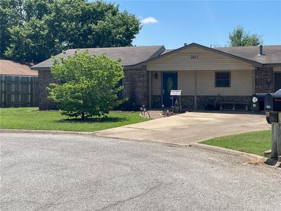 2411 Purdue Cir, Bentonville, AR, 72712