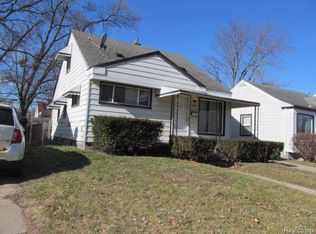 20147 Beech Daly Rd, Redford, MI 48240