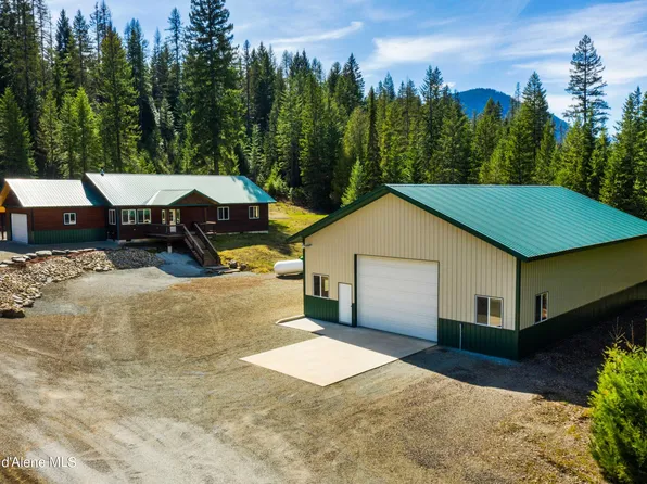 273 Lowrey Ct, Clark Fork, ID 83811