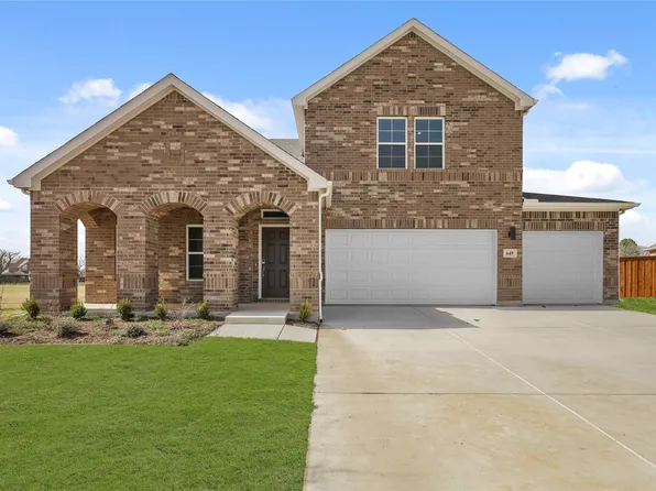 649 Landry Ln, Forney, TX 75126