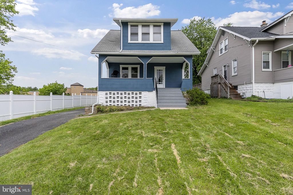 8020 Old Philadelphia Rd, Baltimore, MD 21237