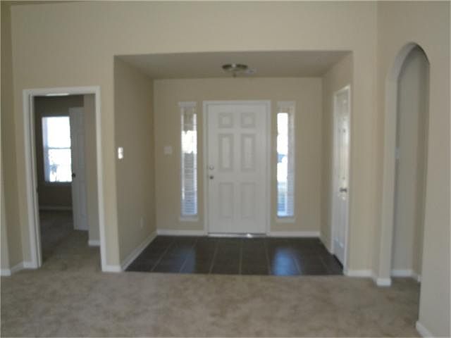 WELCOMING ENTRY
