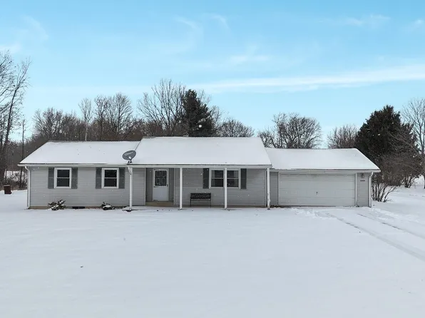 13484 Gooding St, Marcellus, MI 49067