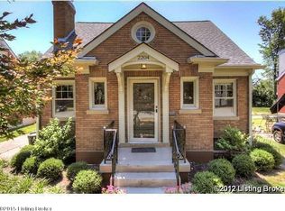 2204 Manchester Rd, Louisville, KY 40205