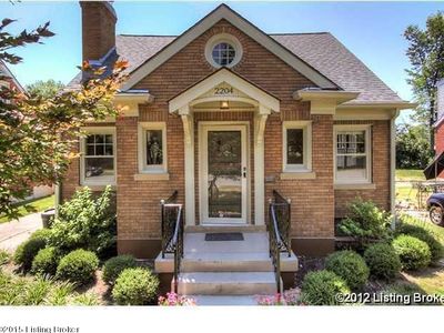 2204 Manchester Rd, Louisville, KY, 40205