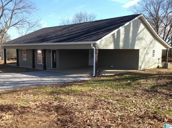 1644 County Road 43, Heflin, AL 36264