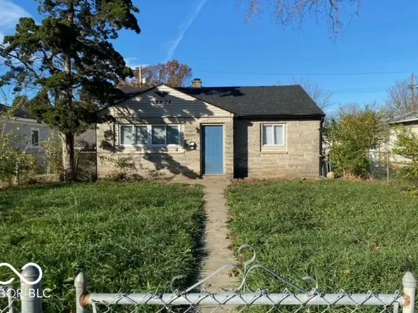 2428 N Arlington Ave, Indianapolis, IN 46218