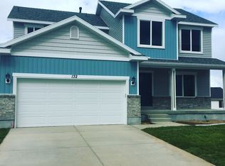 132 W 860 N, Santaquin, UT 84655