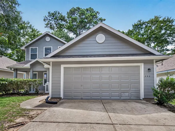 202 N Vesper Bend Cir, Spring, TX 77382