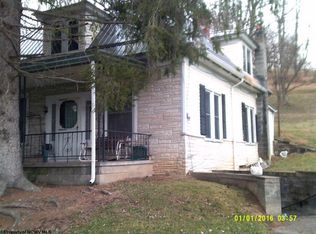 6702 Buckhannon Rd, Volga, WV 26238