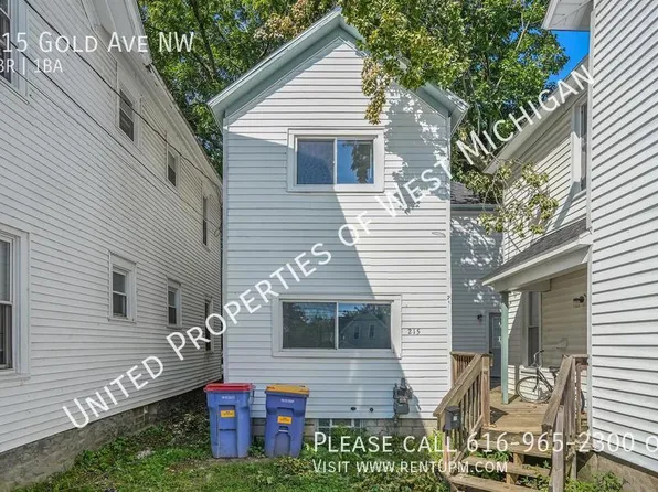215 Gold Ave NW, Grand Rapids, MI 49504