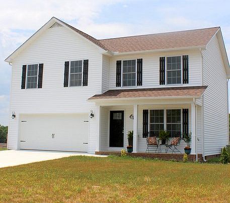 Impressive New Construction