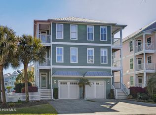 1528 Island Marina Dr, Carolina Beach, NC 28428