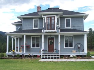 1111 Quartz Loop, Superior, MT 59872