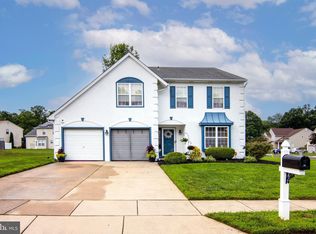 45 Wiltons Landing Rd, Sicklerville, NJ 08081