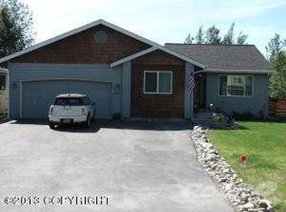 1242 E Hidden Ranch Loop, Palmer, AK 99645