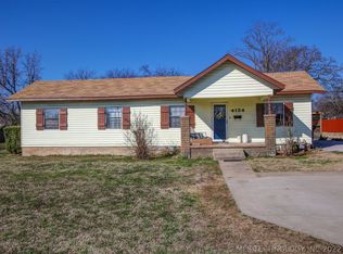 4124 S 34th West Ave, Tulsa, OK 74107