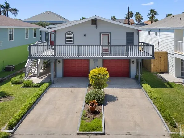 119 E Constellation Dr, South Padre Island, TX 78597