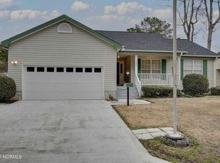 468 Deer Path, Calabash, NC 28467