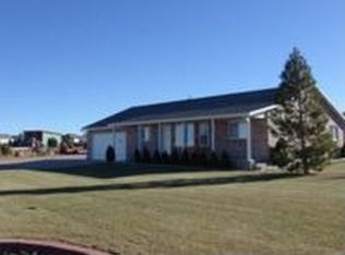 4858 N Horseshoe Dr, Enoch, UT 84720