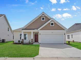 1148 Forest Bend Drive NW, Calabash, NC 28467