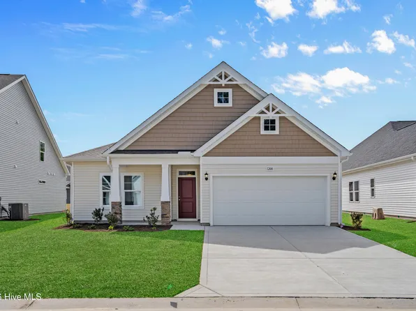 1160 Forest Bend Drive NW, Carolina Shores, NC 28467