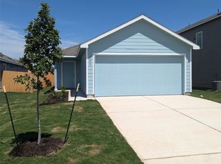 583 Commander Abbott Dr, Jarrell, TX 76537