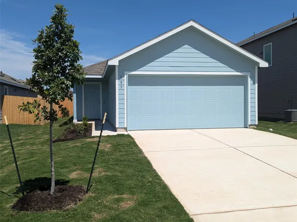 583 Commander Abbott Dr, Jarrell, TX 76537