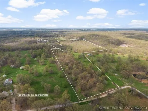 55782 E 260th Rd, Afton, OK 74331