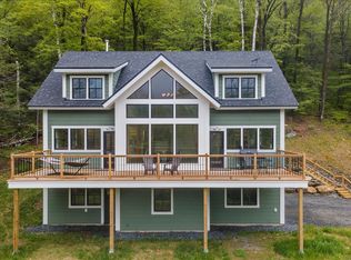 34 Maple Ridge Rd, Fayston, VT 05673