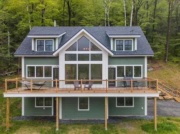 34 Maple Ridge Road, Fayston, VT 05673