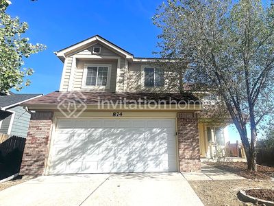 874 Descendant Dr, Fountain, CO, 80817