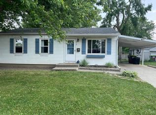 410 April Ln, Adrian, MI 49221