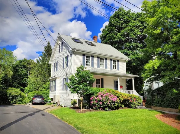 1 Spencer St, Lexington, MA 02420