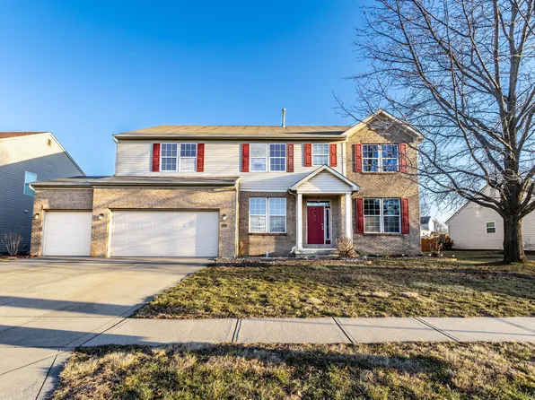 5838 W Bayfield Dr, McCordsville, IN 46055