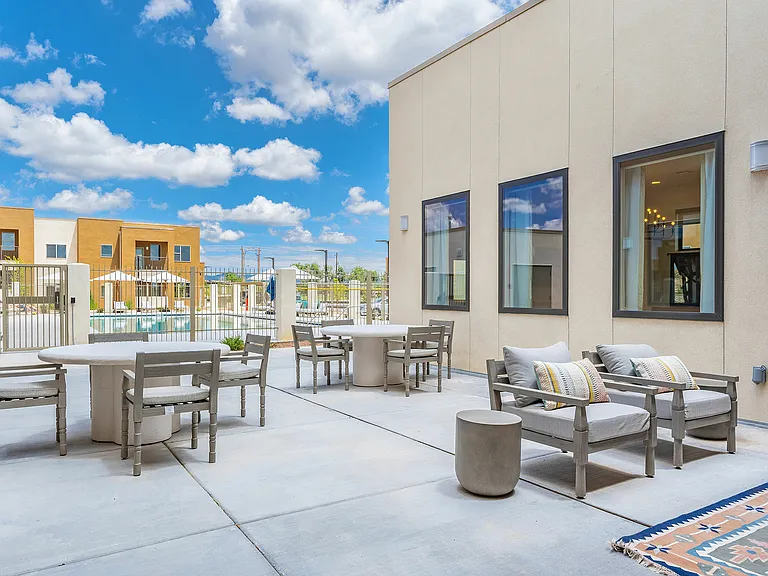 Outdoor Seating