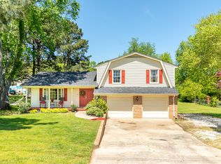 203 Mustang Dr, Dallas, GA 30157