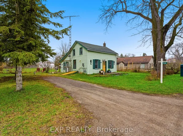 52 County Road 1 Rd, Prince Edward County, ON K0K 2T0