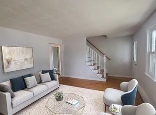18 Frost Ave, Brockton, MA 02301