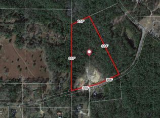 16424 E Adams Rd, Saucier, MS 39574