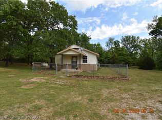 460633 E 1000th Rd, Sallisaw, OK 74955