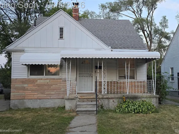 20236 Gallagher St, Detroit, MI 48234