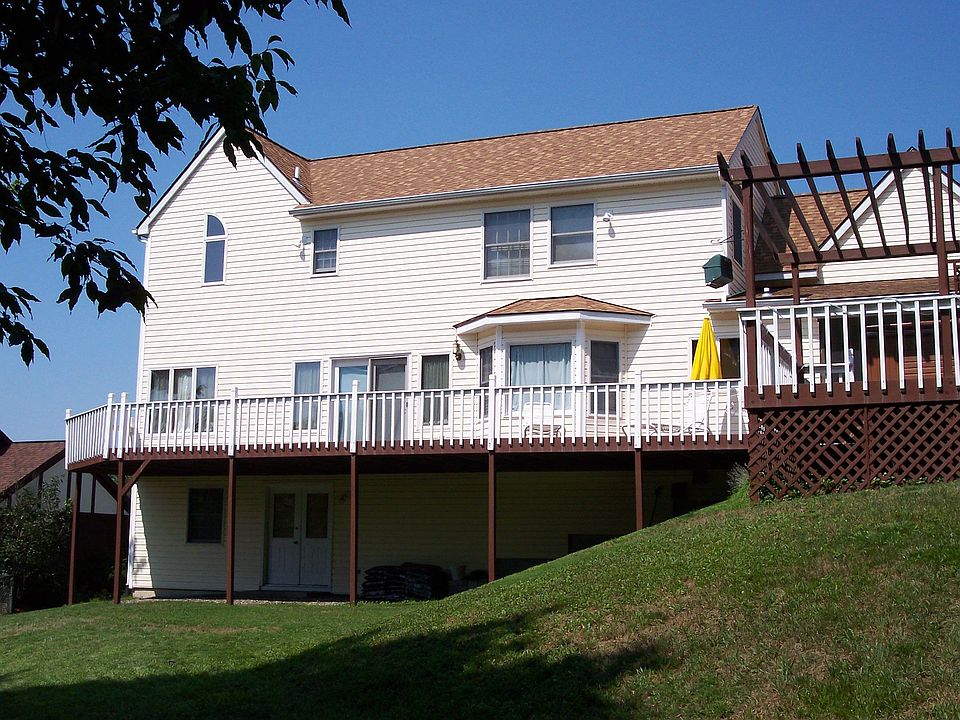 Rear view