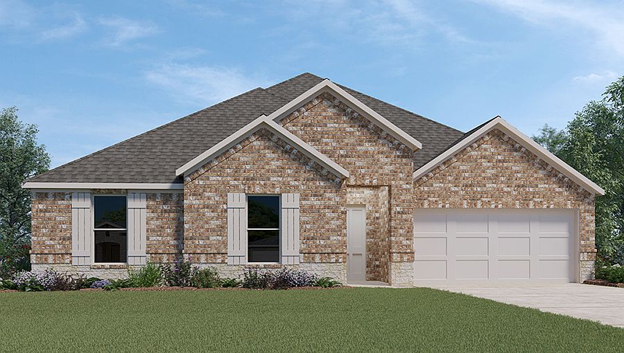Plan Elevation.